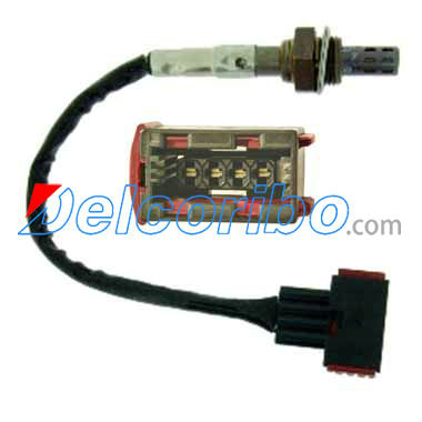 PORSCHE 98660612601, 986-606-126-01, 98660612600 Oxygen Sensors