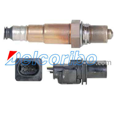 PORSCHE 95560616801, 955-606-168-01, 95860617210 Oxygen Sensors