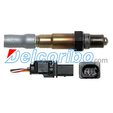 PORSCHE 9A160618101, 022906262AM, 06A906262CG, 07C906262BB Oxygen Sensors