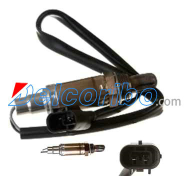 TOYOTA 8946512380, 8946517120, 8946520250, 94855429, 8946520500 Oxygen Sensors