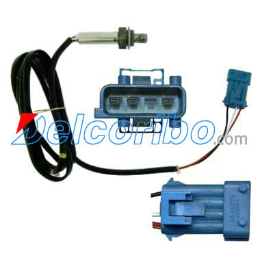 VOLVO 35474451 NTK 25003 DENSO 2343132 Oxygen Sensors