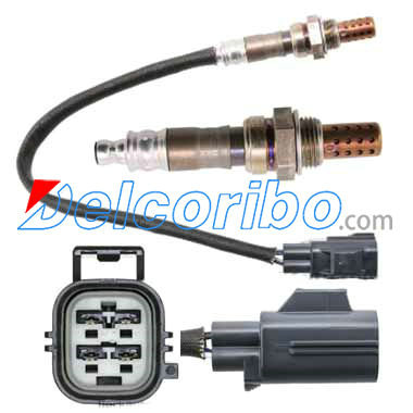 VOLVO 31319665 NTK 25710 DENSO 2344932 Oxygen Sensors