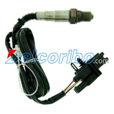 VOLVO 12597875, 30637015, 30637519, 8627750, 8670278, 9487147 Oxygen Sensors