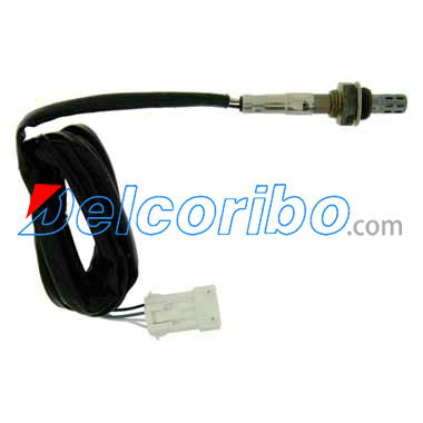 VOLVO 4660197, 4660205, 9202720, 4660163, 4660171, 1270535 Oxygen Sensors