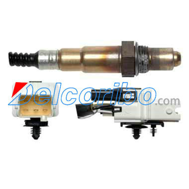 BOSCH 0 258 007 035 0258007035 VOLVO Oxygen Sensors