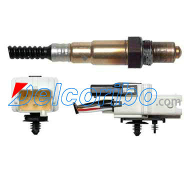 VOLVO 8631643, 86316430, 8670277, 86702770, 9202153, 92021530 Oxygen Sensors