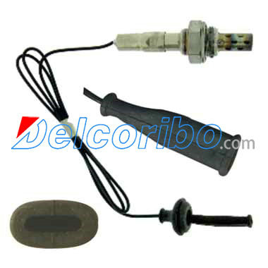 BOSCH 0 258 986 501 0258986501, 39906265 Oxygen Sensors