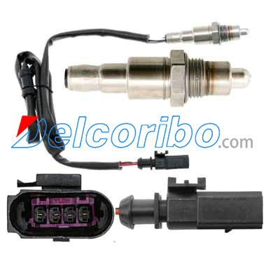 VW 04E906262H, 04E-906-262-H Oxygen Sensors