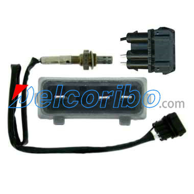 VW 037906265G, 037906265H, 030906265G, 037906265E Oxygen Sensors