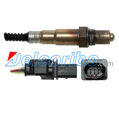 VW 06J906262AA, 99760616801, 079906262B, 99760612802 Oxygen Sensors