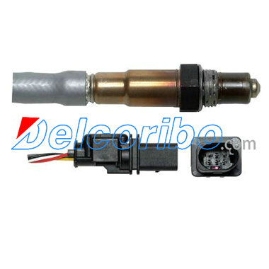 VW 022906262AM, 07C906262BB, 07L906262H Oxygen Sensors