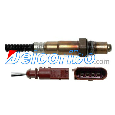 VW 021906262C, 022906262BH, 022906262L, 022906262S, 022906265B Oxygen Sensors