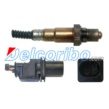 VW 06A906262BK, 07C906262CH, 07P906265D, 07P906265J Oxygen Sensors