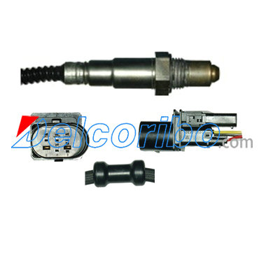 VW 022906265A, 06A906262BC, 06A906262BQ, 06B906265D Oxygen Sensors