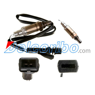 VW 025906265B, 0259062658, 048906265B, 078906265, 078906265A Oxygen Sensors