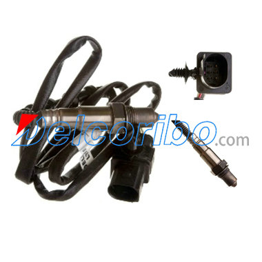 VW 07L906262T, 1K0998262N, 03L906262Q, 059906262L, 059906262M Oxygen Sensors