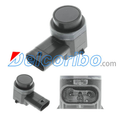 JAGUAR C2P20587, C2P8511, C2Z22198, C2Z6280, Parking Aid Sensors