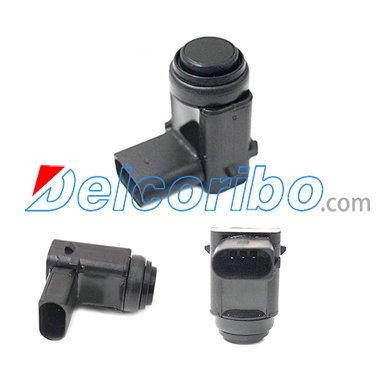 SKODA 1J0919275B, VEMO V10-72-0819 V10720819 Parking Aid Sensors