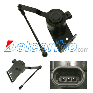 CHEVROLET 15098628, SU9348, Ride Height Sensor