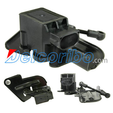 CADILLAC 25760398, SU9363, Ride Height Sensor