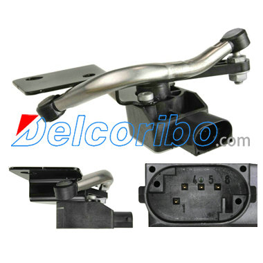 DODGE 56029517AA, 68164092AA, 68164092AB, Ride Height Sensor