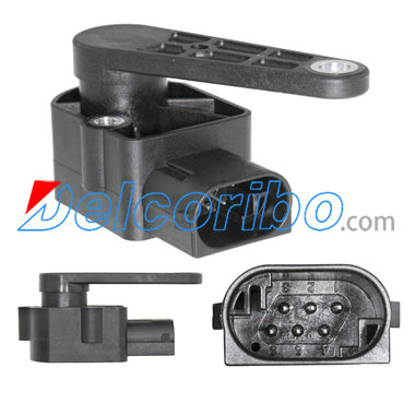 BMW 37146763735, 37146763737, 37146778815, 37146785207, Ride Height Sensor