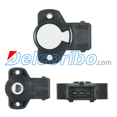 LAND ROVER 86TF9B989AD, 90TF9B989BA, 90TF9B989AA, 86TF9B989AC Throttle Position Sensor