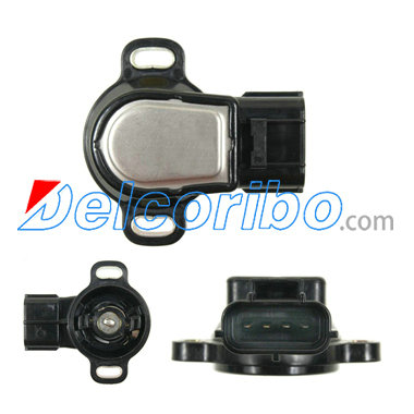 MAZDA MJE5018911, MJE50-18911, JE5018911, JE50-18-911 Throttle Position Sensor