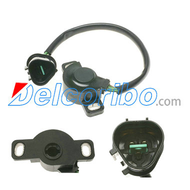 MITSUBISHI MD614278 Throttle Position Sensor