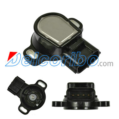 JAGUAR LNA1660AA Throttle Position Sensor