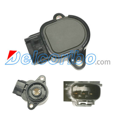 MAZDA KLG418911A, KLG4-18-911A Throttle Position Sensor