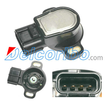 MAZDA JE5018911, JE50-18-911 Throttle Position Sensor