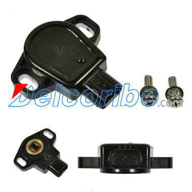 HONDA HAJT7HARK Throttle Position Sensor