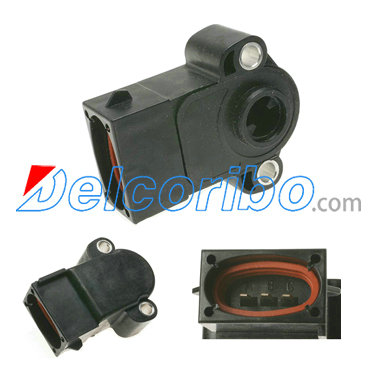 FORD F07A9B989B, F07Z9B989B, F07Z-9B989-B Throttle Position Sensor