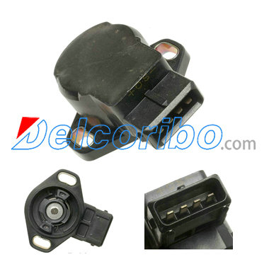 DODGE EWTF1S, MD614405 Throttle Position Sensor