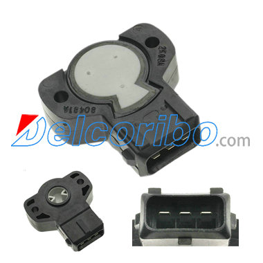 ERR4278 LAND ROVER Throttle Position Sensor