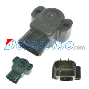 FORD F4SF9B989AA, F4SF9N989AA, F4SZ9B989A, F4SZ9B989AA Throttle Position Sensor