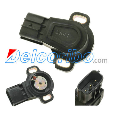 F32Z9B989B, FS0113SL0, F4BZ9B989A, FS0118SL0 Throttle Position Sensor