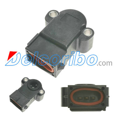 FORD F2DF9B989AA, F2DF-9B989-AA F2DZ9B989A Throttle Position Sensor