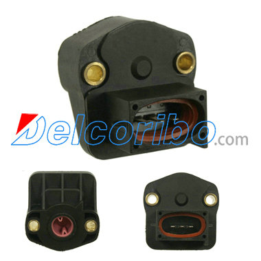 FORD E7EF9B989AA, F2TZ9B989C, RF6713TN1A, E7FZ9B989A Throttle Position Sensor