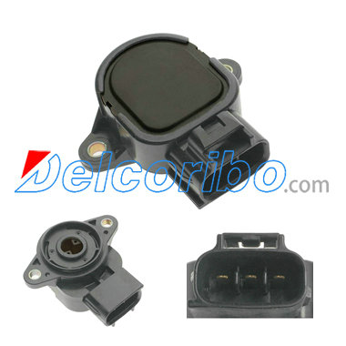 MAZDA BP2Y18911A, MBP2Y18911, MBP2418911 Throttle Position Sensor