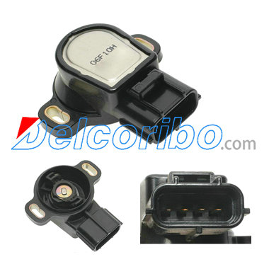 KIA B6HF18911, MB6HF18911 Throttle Position Sensor