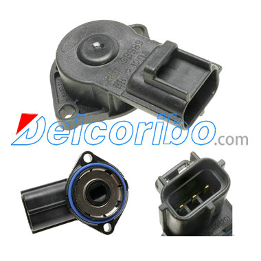 988F9B989BB, YS4Z-9B989-BB, 1F2018851 Throttle Position Sensor