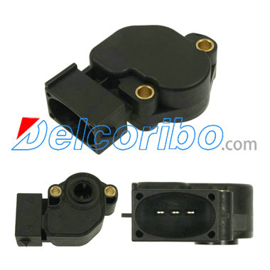 FORD 938F9B989CA, 958F9B989DA, 95BF-9B989-DA, 95BF9B989DA Throttle Position Sensor