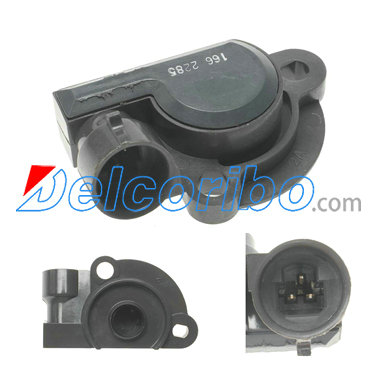 CHEVROLET 933701 Throttle Position Sensor