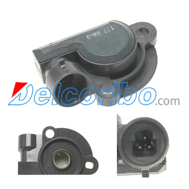 CHEVROLET 933700 Throttle Position Sensor