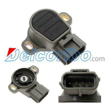LEXUS 8945250010, 89452-50010, 8945250020, 89452-50020 Throttle Position Sensor