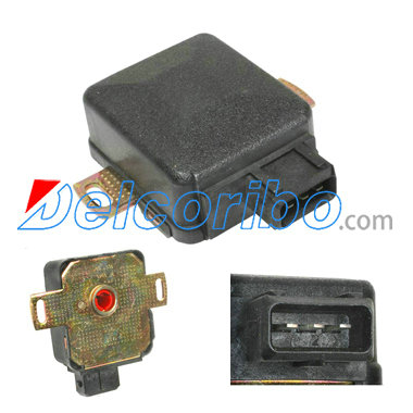 TOYOTA 8945214020, 96060073, 1342060B00, 1799500088, 1799500261 Throttle Position Sensor