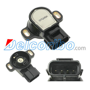 TOYOTA F32Z9B989A, KL01189911, 8945212080, 8945222080, 1342060G00 Throttle Position Sensor