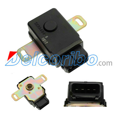 ISUZU 8944331860, 94433186 Throttle Position Sensor